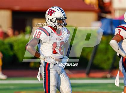 Thumbnail 1 in Lassiter vs Woodland (scrimmage) photogallery.