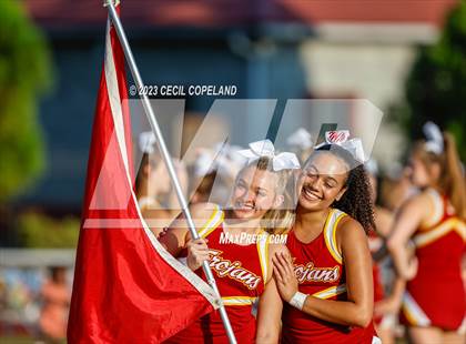 Thumbnail 3 in Lassiter vs Woodland (scrimmage) photogallery.