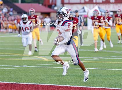 Thumbnail 1 in Lassiter vs Woodland (scrimmage) photogallery.