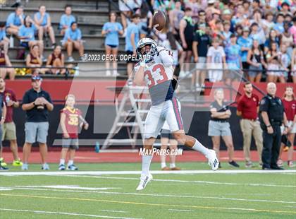 Thumbnail 1 in Lassiter vs Woodland (scrimmage) photogallery.