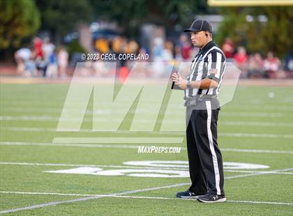 Thumbnail 1 in Lassiter vs Woodland (scrimmage) photogallery.