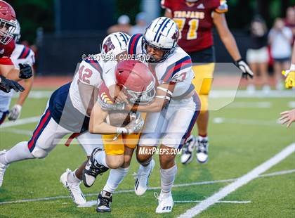 Thumbnail 3 in Lassiter vs Woodland (scrimmage) photogallery.