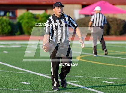 Thumbnail 1 in Lassiter vs Woodland (scrimmage) photogallery.