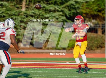 Thumbnail 3 in Lassiter vs Woodland (scrimmage) photogallery.