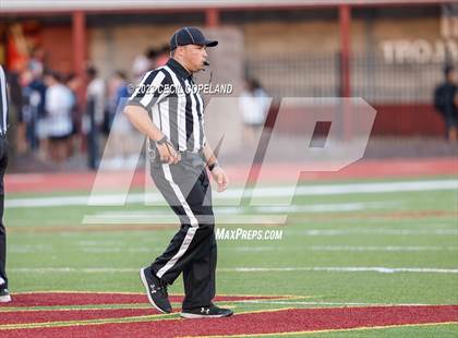 Thumbnail 1 in Lassiter vs Woodland (scrimmage) photogallery.