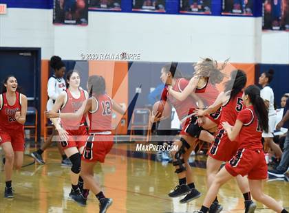 Thumbnail 1 in Troy @ Roosevelt (CIF SS D1 Quarterfinal) photogallery.
