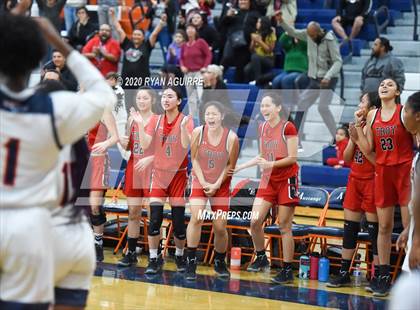 Thumbnail 1 in Troy @ Roosevelt (CIF SS D1 Quarterfinal) photogallery.