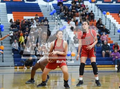 Thumbnail 2 in Troy @ Roosevelt (CIF SS D1 Quarterfinal) photogallery.