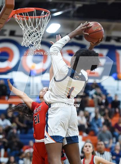 Thumbnail 3 in Troy @ Roosevelt (CIF SS D1 Quarterfinal) photogallery.