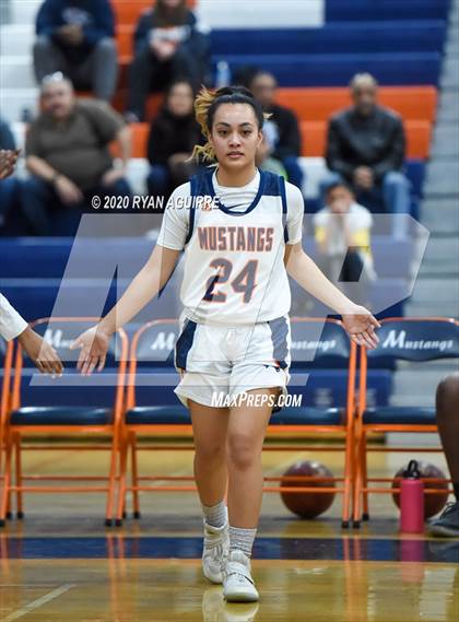 Thumbnail 3 in Troy @ Roosevelt (CIF SS D1 Quarterfinal) photogallery.
