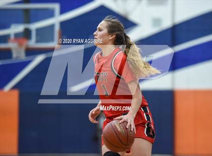 Thumbnail 2 in Troy @ Roosevelt (CIF SS D1 Quarterfinal) photogallery.