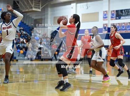 Thumbnail 3 in Troy @ Roosevelt (CIF SS D1 Quarterfinal) photogallery.
