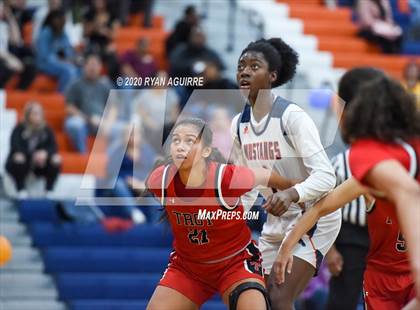 Thumbnail 1 in Troy @ Roosevelt (CIF SS D1 Quarterfinal) photogallery.