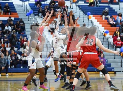 Thumbnail 1 in Troy @ Roosevelt (CIF SS D1 Quarterfinal) photogallery.