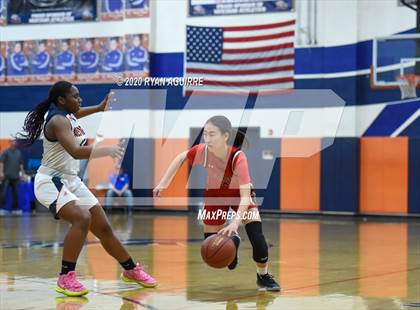 Thumbnail 2 in Troy @ Roosevelt (CIF SS D1 Quarterfinal) photogallery.