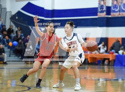 Thumbnail 3 in Troy @ Roosevelt (CIF SS D1 Quarterfinal) photogallery.