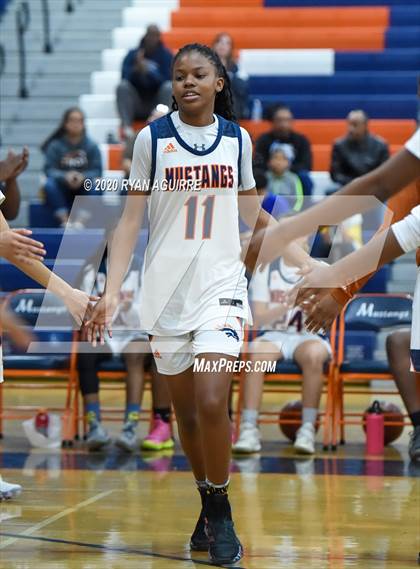 Thumbnail 2 in Troy @ Roosevelt (CIF SS D1 Quarterfinal) photogallery.