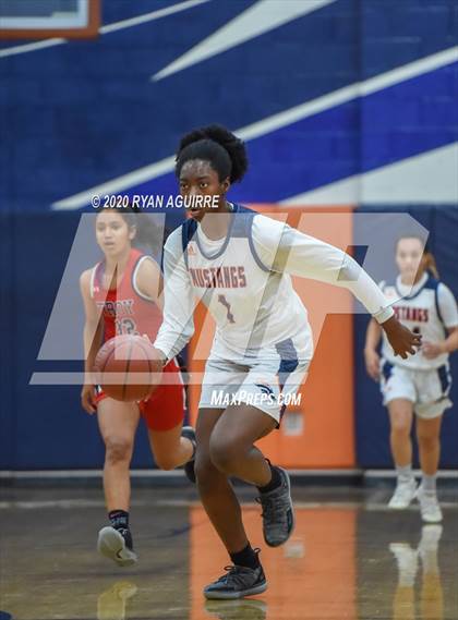 Thumbnail 3 in Troy @ Roosevelt (CIF SS D1 Quarterfinal) photogallery.