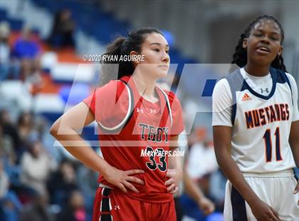 Thumbnail 3 in Troy @ Roosevelt (CIF SS D1 Quarterfinal) photogallery.