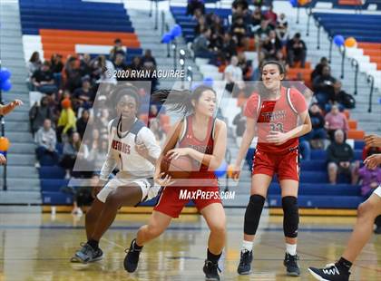 Thumbnail 3 in Troy @ Roosevelt (CIF SS D1 Quarterfinal) photogallery.