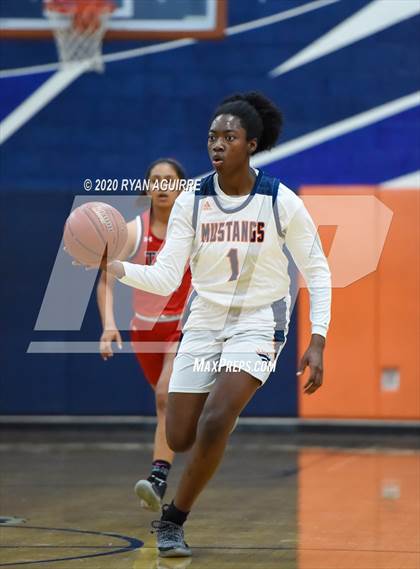 Thumbnail 1 in Troy @ Roosevelt (CIF SS D1 Quarterfinal) photogallery.