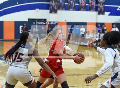 Thumbnail 3 in Troy @ Roosevelt (CIF SS D1 Quarterfinal) photogallery.