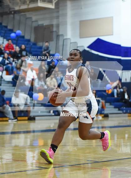 Thumbnail 2 in Troy @ Roosevelt (CIF SS D1 Quarterfinal) photogallery.