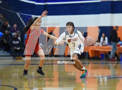 Thumbnail 2 in Troy @ Roosevelt (CIF SS D1 Quarterfinal) photogallery.