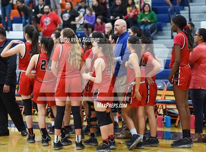 Thumbnail 2 in Troy @ Roosevelt (CIF SS D1 Quarterfinal) photogallery.