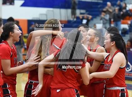 Thumbnail 2 in Troy @ Roosevelt (CIF SS D1 Quarterfinal) photogallery.