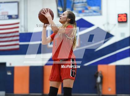 Thumbnail 3 in Troy @ Roosevelt (CIF SS D1 Quarterfinal) photogallery.