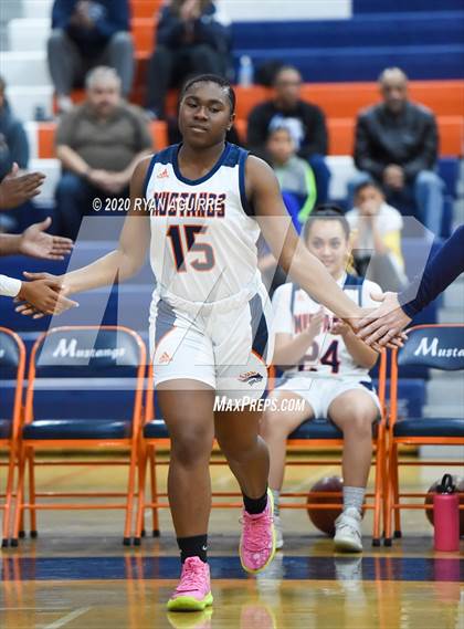 Thumbnail 1 in Troy @ Roosevelt (CIF SS D1 Quarterfinal) photogallery.