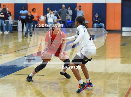 Thumbnail 2 in Troy @ Roosevelt (CIF SS D1 Quarterfinal) photogallery.