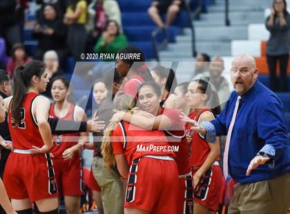Thumbnail 2 in Troy @ Roosevelt (CIF SS D1 Quarterfinal) photogallery.