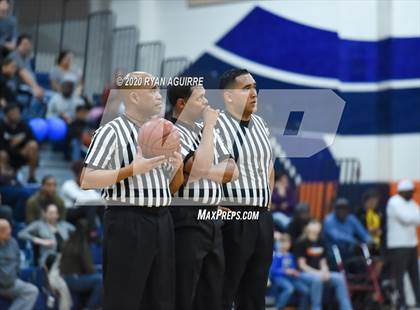 Thumbnail 1 in Troy @ Roosevelt (CIF SS D1 Quarterfinal) photogallery.