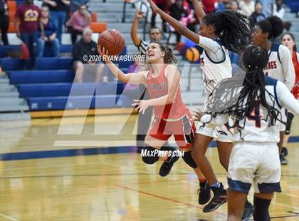 Thumbnail 1 in Troy @ Roosevelt (CIF SS D1 Quarterfinal) photogallery.