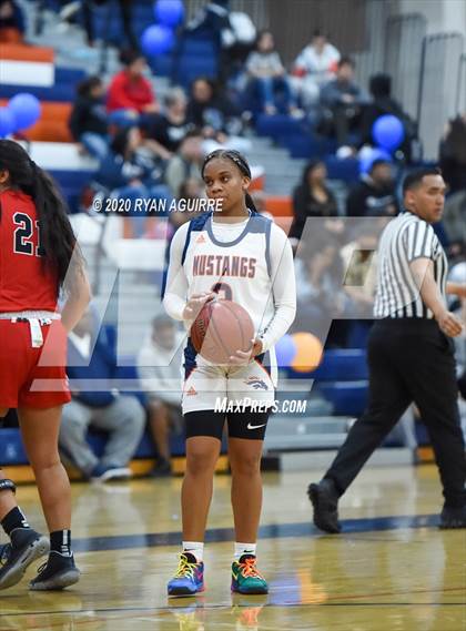 Thumbnail 3 in Troy @ Roosevelt (CIF SS D1 Quarterfinal) photogallery.