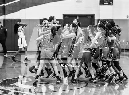 Thumbnail 2 in Troy @ Roosevelt (CIF SS D1 Quarterfinal) photogallery.
