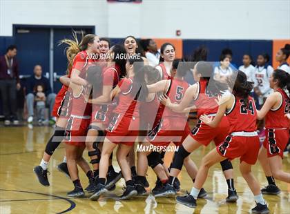 Thumbnail 3 in Troy @ Roosevelt (CIF SS D1 Quarterfinal) photogallery.