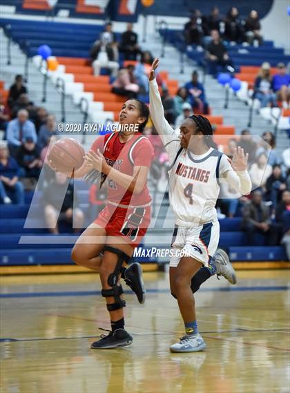 Thumbnail 2 in Troy @ Roosevelt (CIF SS D1 Quarterfinal) photogallery.