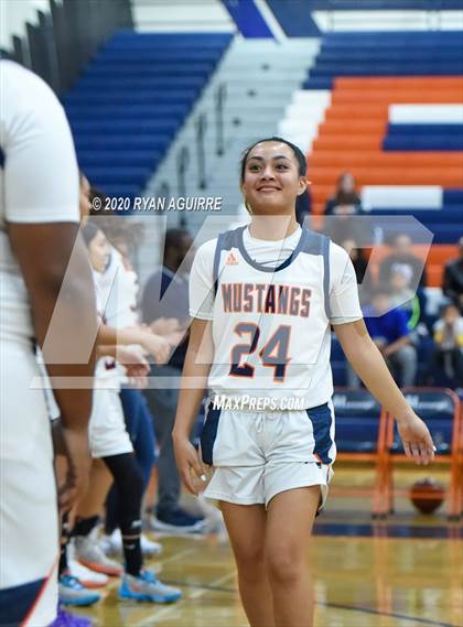 Thumbnail 1 in Troy @ Roosevelt (CIF SS D1 Quarterfinal) photogallery.