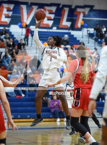 Thumbnail 3 in Troy @ Roosevelt (CIF SS D1 Quarterfinal) photogallery.