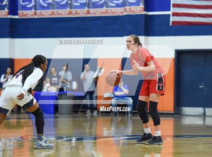 Thumbnail 1 in Troy @ Roosevelt (CIF SS D1 Quarterfinal) photogallery.
