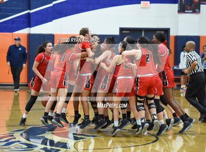 Thumbnail 3 in Troy @ Roosevelt (CIF SS D1 Quarterfinal) photogallery.
