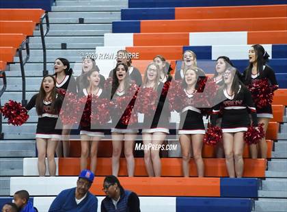 Thumbnail 3 in Troy @ Roosevelt (CIF SS D1 Quarterfinal) photogallery.