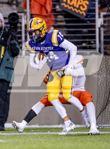 Thumbnail 3 in Anderson @ Avon (OHSAA D2 Final) photogallery.