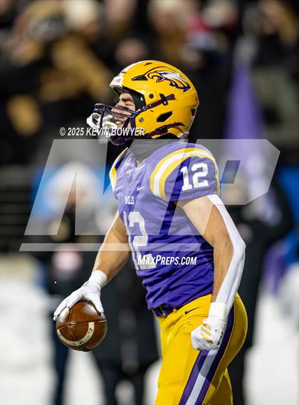 Thumbnail 3 in Anderson @ Avon (OHSAA D2 Final) photogallery.