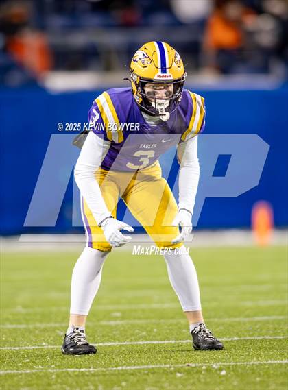 Thumbnail 3 in Anderson @ Avon (OHSAA D2 Final) photogallery.