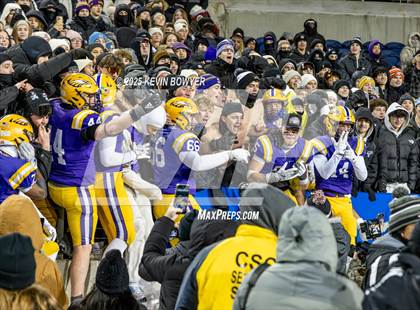 Thumbnail 2 in Anderson @ Avon (OHSAA D2 Final) photogallery.