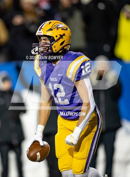 Thumbnail 2 in Anderson @ Avon (OHSAA D2 Final) photogallery.